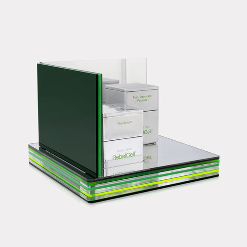 RebelCell Signature Display