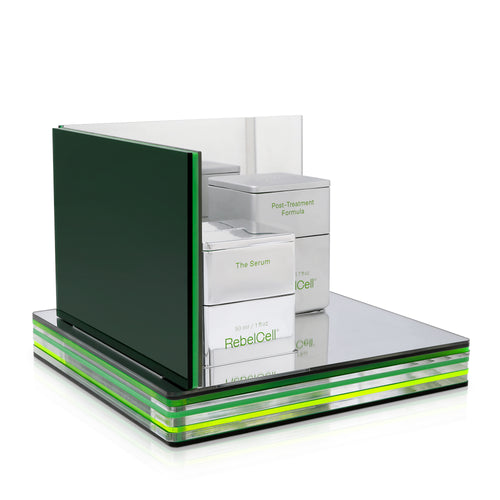 RebelCell Signature Display
