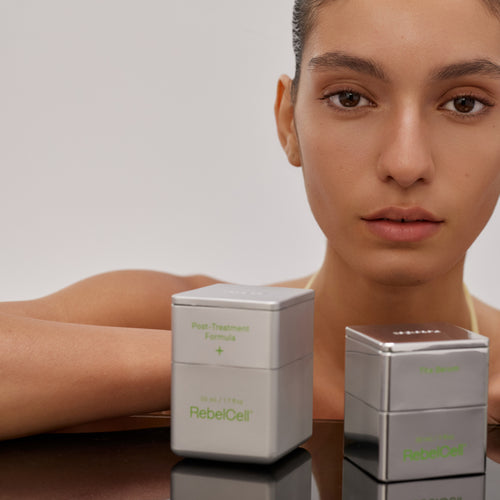 Post-Treatment Formula +